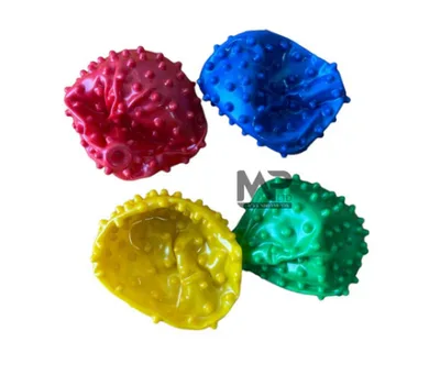 כדור זיזים מתנפח 16 סמ