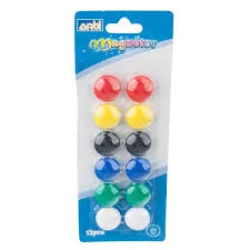 סט 10 מגנטים 3 סמ