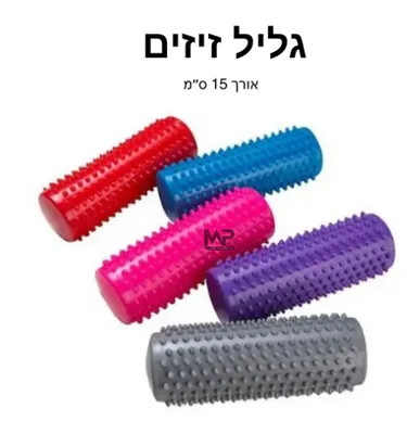גליל זיזים