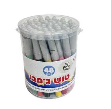 48 טושים ג'מבו