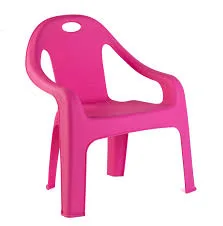 כיסא פלסטיק לילדים במגוון צבעים