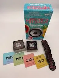 היטסטר מסיבת קיץ /HITSTER