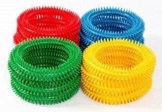 טבעת זיזים רכה 18 ס"מ