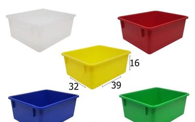 מיכל איחסון- אירגונית<BR> מתאים לארון מיכלים