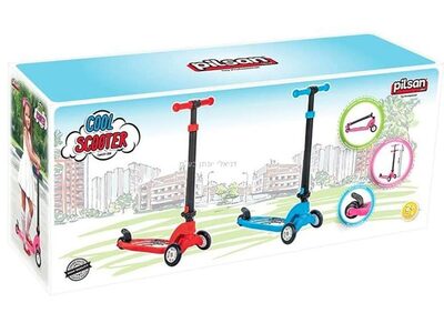 קורקינט תלת מגניב פילזאן