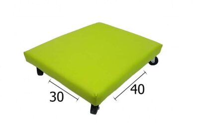 סקוטר מרופד -40X30 ס"מ