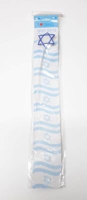 קליפס לשיער מגן דוד מדליק אור