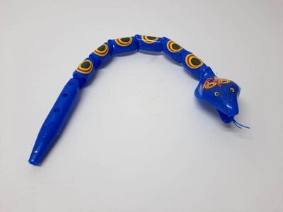 נחש משרוקית