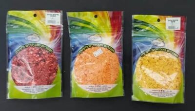 פייטים צבעי האש <BR> בחר צבע