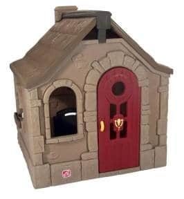 בית מהאגדות דמוי אבן