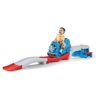 רכבת במדרון תומס הקטר