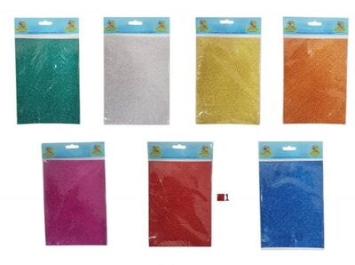 מדבקות סול נוצץ ריבועים <BR> בחר צבע