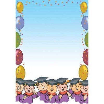 דפים מעוצבים סטודנט 40 דף A4