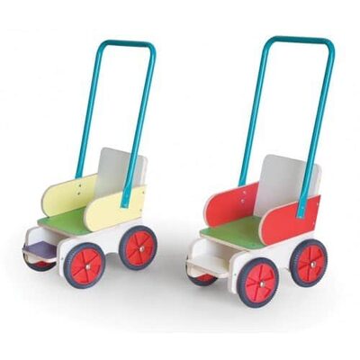 עגלת בובה- טיולון