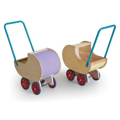 עגלת בובה- שכיבה