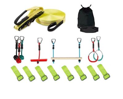 ערכת נינג'ה מקצועית לילדים