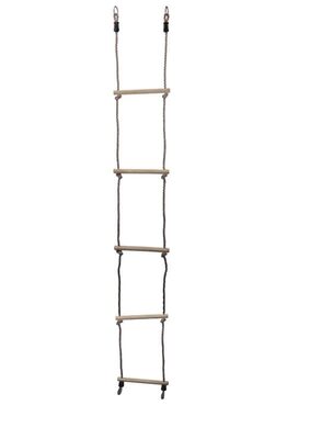 סולם טיפוס 5 שלבים 210 ס"מ