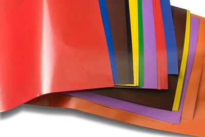 גליון מפל<BR>בחר צבע