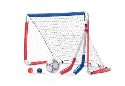 שער כדורגל משולב