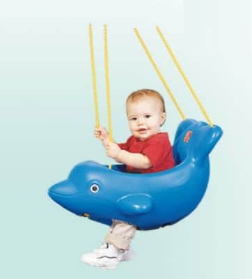 נדנדה דולפין