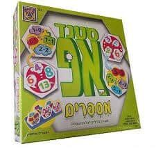 סטנד אפ מספרים